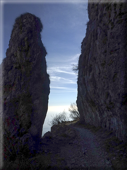 foto Da Possagno a Cima Grappa